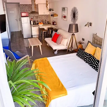 Apartmán Iriarte52