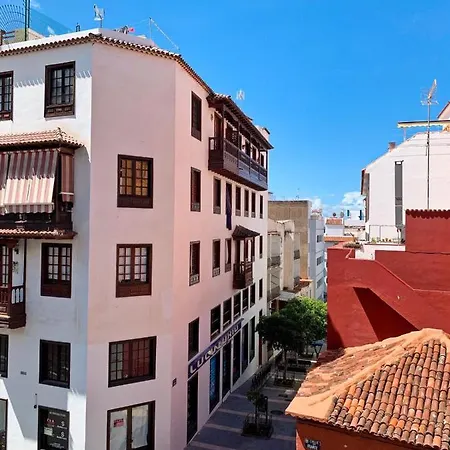 Iriarte52 Apartment Puerto de la Cruz (Tenerife)