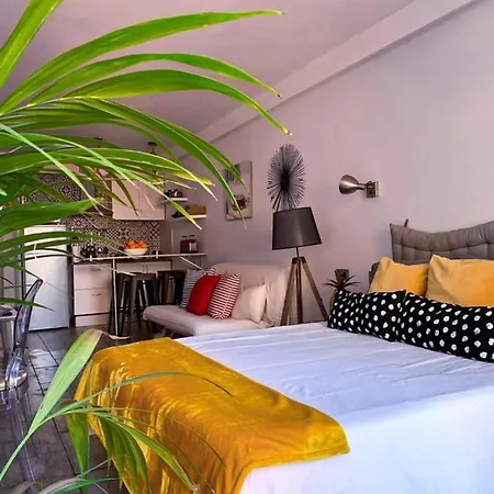 Iriarte52 Apartment Puerto de la Cruz (Tenerife)