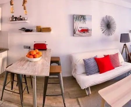 Iriarte52 Apartment